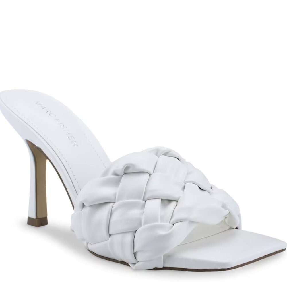Marc Fisher Brizo Sandal, Size 8